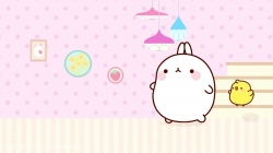 انیمیشن مولانگ قسمت 67 - molang